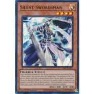 Silent Swordsman (Ultra Rare) Thumb Nail