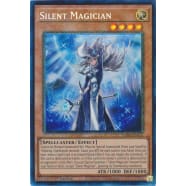 Silent Magician (Collector's Rare) Thumb Nail