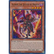 Aluber the Jester of Despia (Ultra Rare) Thumb Nail