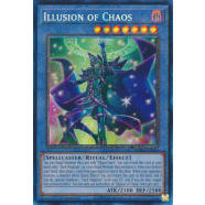 Illusion of Chaos (Collector's Rare) Thumb Nail