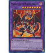 Masquerade the Blazing Dragon (Ultra Rare) Thumb Nail