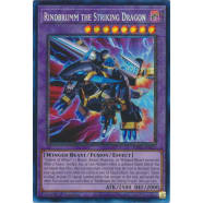 Rindbrumm the Striking Dragon (Collector's Rare) Thumb Nail