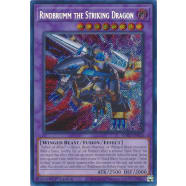 Rindbrumm the Striking Dragon (Secret Rare) Thumb Nail