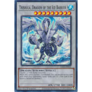 Trishula, Dragon of the Ice Barrier (Super Rare) Thumb Nail