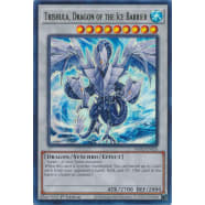 Trishula, Dragon of the Ice Barrier (Ultra Rare) Thumb Nail