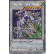 Crystal Wing Synchro Dragon (Platinum Secret Rare) Thumb Nail