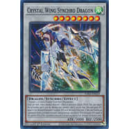 Crystal Wing Synchro Dragon (Super Rare) Thumb Nail