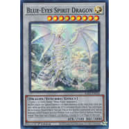 Blue-Eyes Spirit Dragon (Super Rare) Thumb Nail