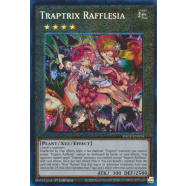 Traptrix Rafflesia (Collector's Rare) Thumb Nail