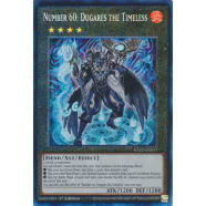 Number 60: Dugares the Timeless (Collector's Rare) Thumb Nail