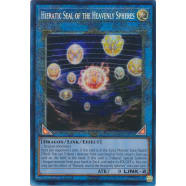 Hieratic Seal of the Heavenly Spheres (Collector's Rare) Thumb Nail