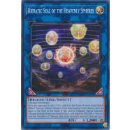 Hieratic Seal of the Heavenly Spheres (Super Rare) Thumb Nail