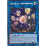 Hieratic Seal of the Heavenly Spheres (Secret Rare) Thumb Nail