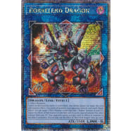 Borrelend Dragon (Quarter Century Secret Rare) Thumb Nail