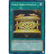 Gold Sarcophagus (Collector's Rare) Thumb Nail