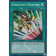 Emergency Teleport (Collector's Rare) Thumb Nail