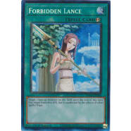Forbidden Lance (Collector's Rare) Thumb Nail