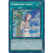 Forbidden Lance (Secret Rare) Thumb Nail