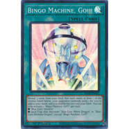 Bingo Machine, Go!!! (Super Rare) Thumb Nail