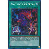 Abomination's Prison (Collector's Rare) Thumb Nail