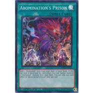 Abomination's Prison (Super Rare) Thumb Nail