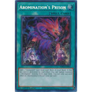 Abomination's Prison (Secret Rare) Thumb Nail