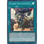 Fusion Deployment (Super Rare) Thumb Nail
