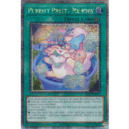 Purrely Pretty Memory (Quarter Century Secret Rare) Thumb Nail