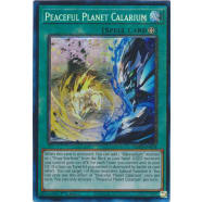 Peaceful Planet Calarium (Collector's Rare) Thumb Nail