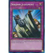 Solemn Judgment (Collector's Rare) Thumb Nail