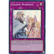 Solemn Warning (Super Rare) Thumb Nail