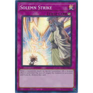 Solemn Strike (Super Rare) Thumb Nail