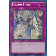 Solemn Strike (Secret Rare) Thumb Nail