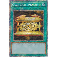 Gold Sarcophagus (Platinum Secret Rare) Thumb Nail