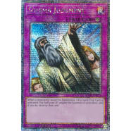 Solemn Judgment (Quarter Century Secret Rare) Thumb Nail