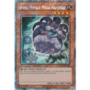 Super-Nimble Mega Hamster (Platinum Secret Rare) Thumb Nail