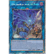 Unchained Soul of Rage (Platinum Secret Rare) Thumb Nail