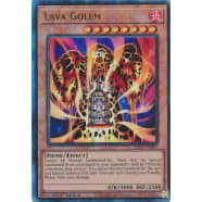 Lava Golem (Ultimate Rare) Thumb Nail