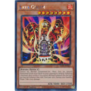 Lava Golem (Platinum Secret Rare) Thumb Nail