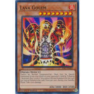 Lava Golem (Super Rare) Thumb Nail