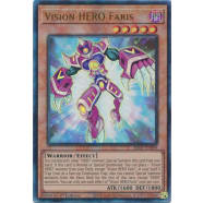 Vision HERO Faris (Ultimate Rare) Thumb Nail