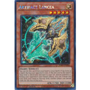 Artifact Lancea (Platinum Secret Rare) Thumb Nail