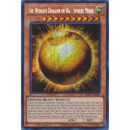 The Winged Dragon of Ra - Sphere Mode (Secret Rare) Thumb Nail