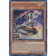 Inspector Boarder (Ultimate Rare) Thumb Nail