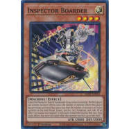 Inspector Boarder (Super Rare) Thumb Nail