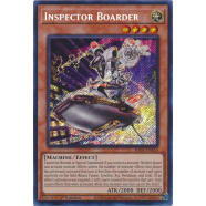 Inspector Boarder (Secret Rare) Thumb Nail