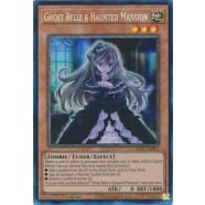 Ghost Belle & Haunted Mansion (Collector's Rare) Thumb Nail