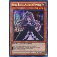 Ghost Belle & Haunted Mansion (Secret Rare) Thumb Nail