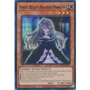 Ghost Belle & Haunted Mansion (Ultra Rare) Thumb Nail