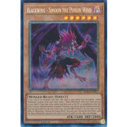 Blackwing - Simoon the Poison Wind (Collector's Rare) Thumb Nail